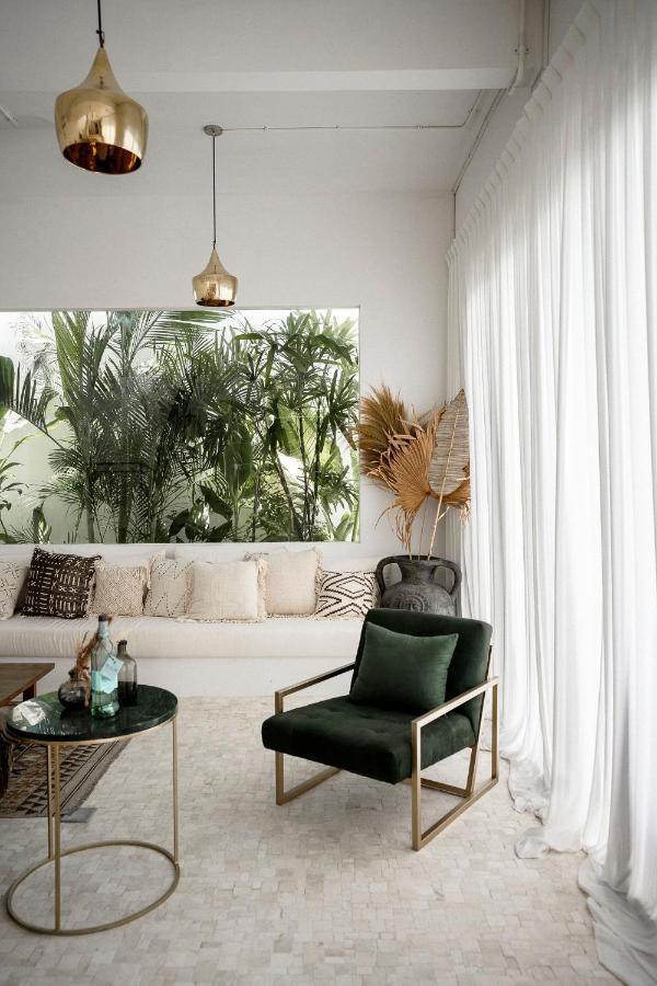 Villa M Canggu Zewnętrze zdjęcie