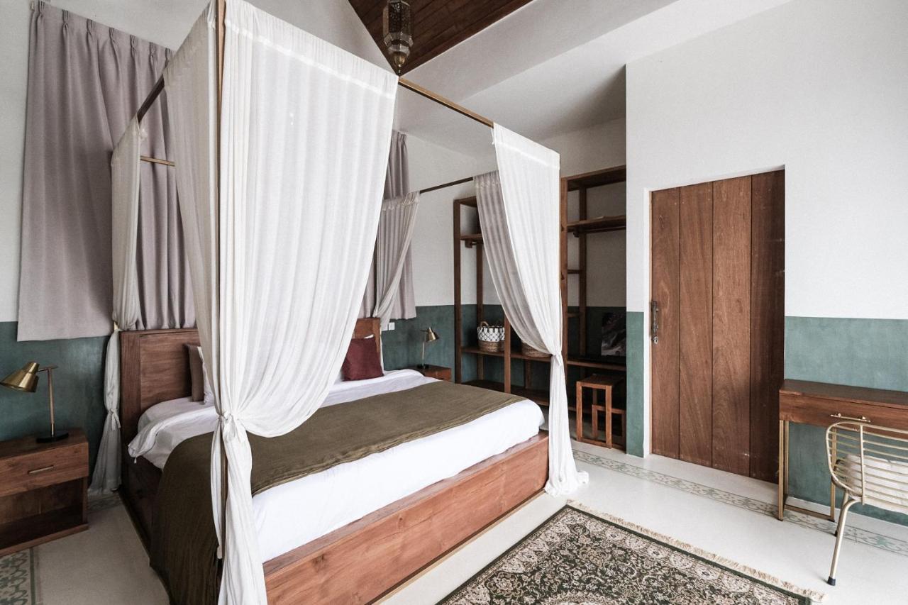 Villa M Canggu Zewnętrze zdjęcie